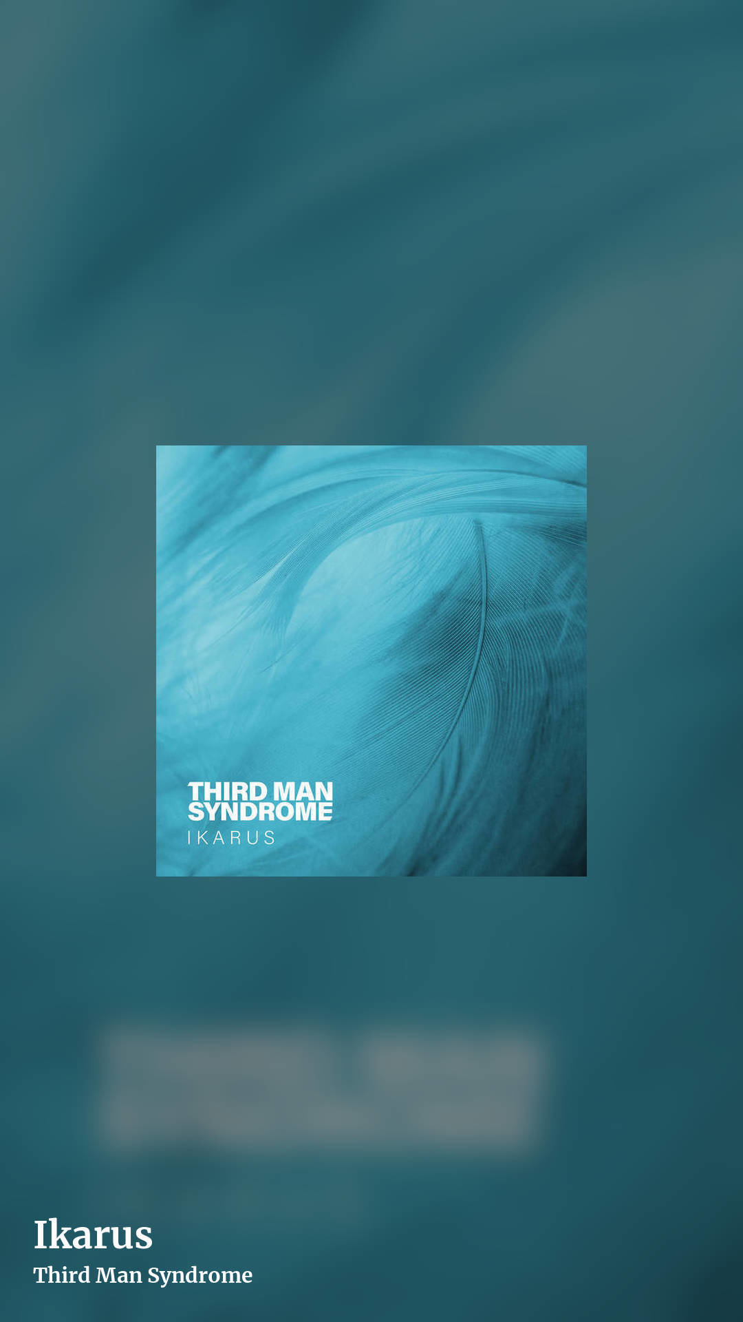 Ikarus by Third Man Syndrome, story clean share image