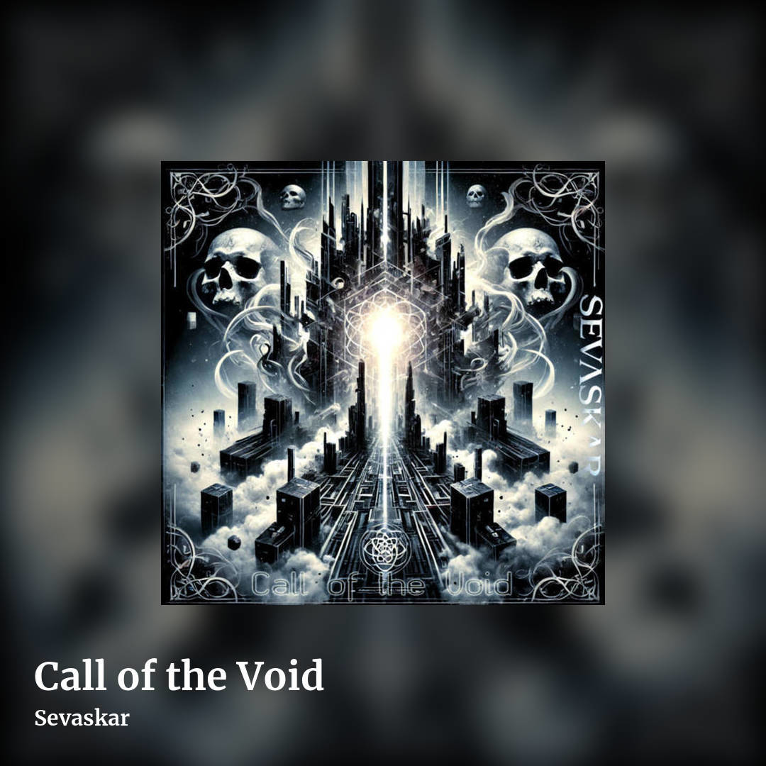 Call of the Void by Sevaskar, square clean share image