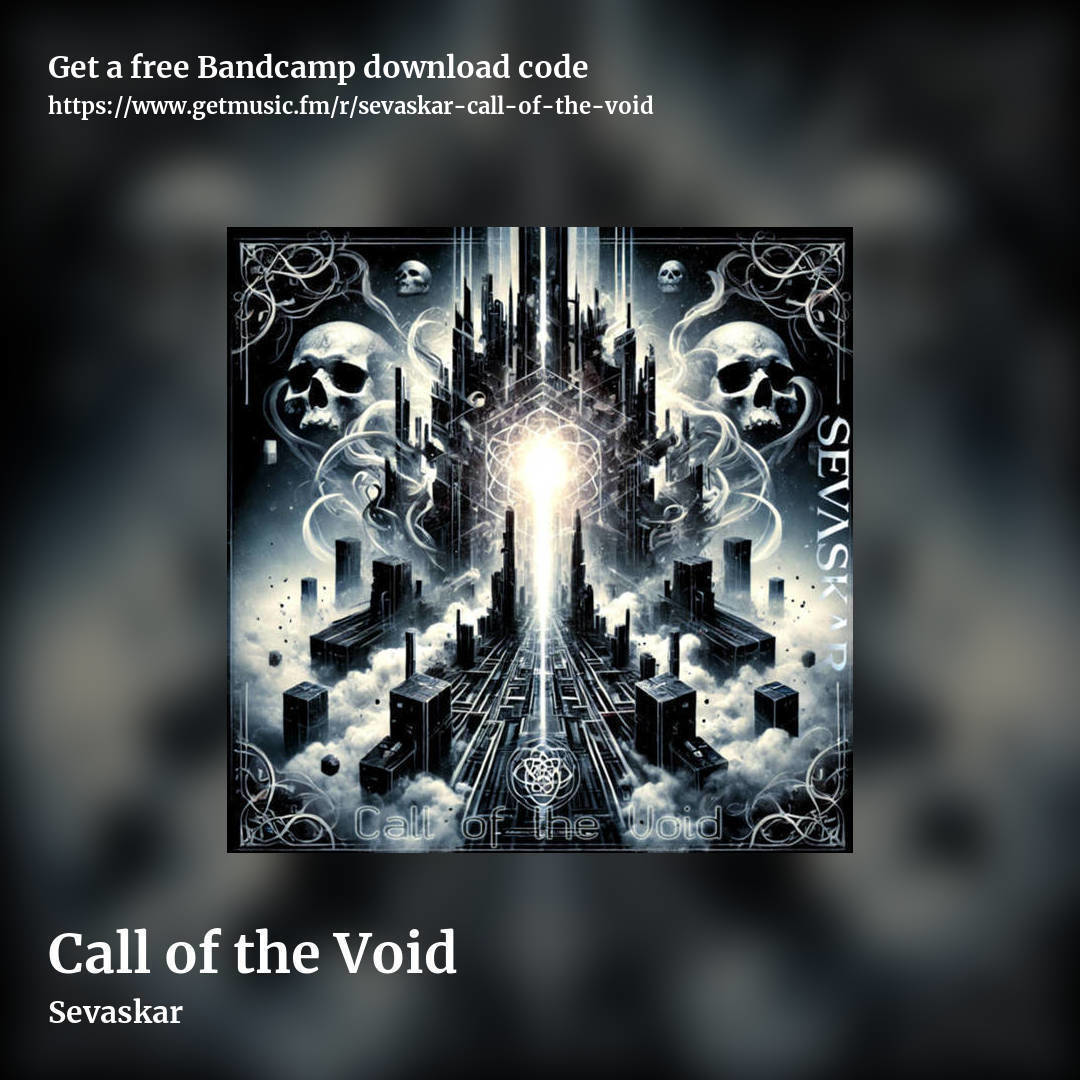 Call of the Void by Sevaskar, square promo share image