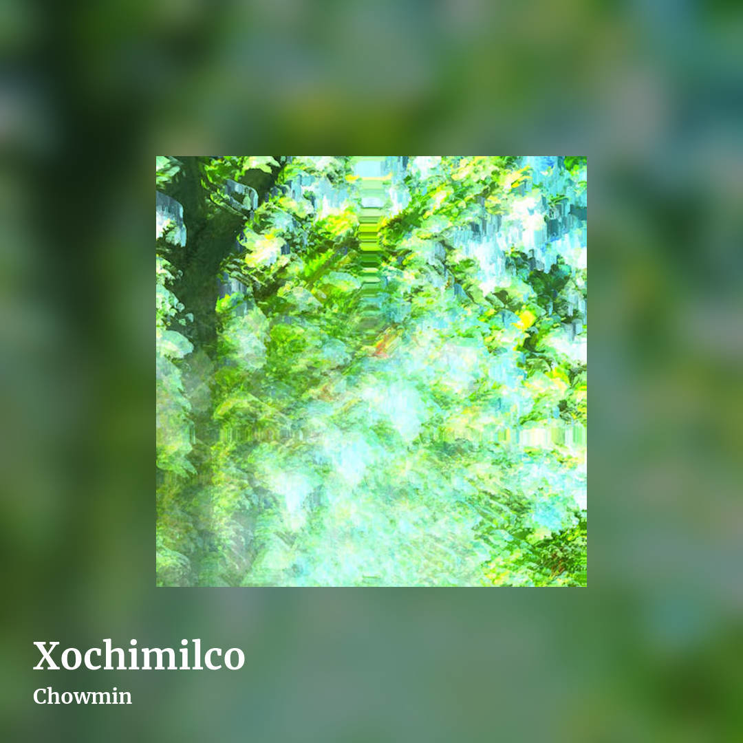 Xochimilco by Chowmin, square clean share image