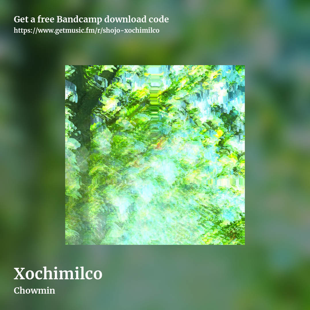Xochimilco by Chowmin, square promo share image