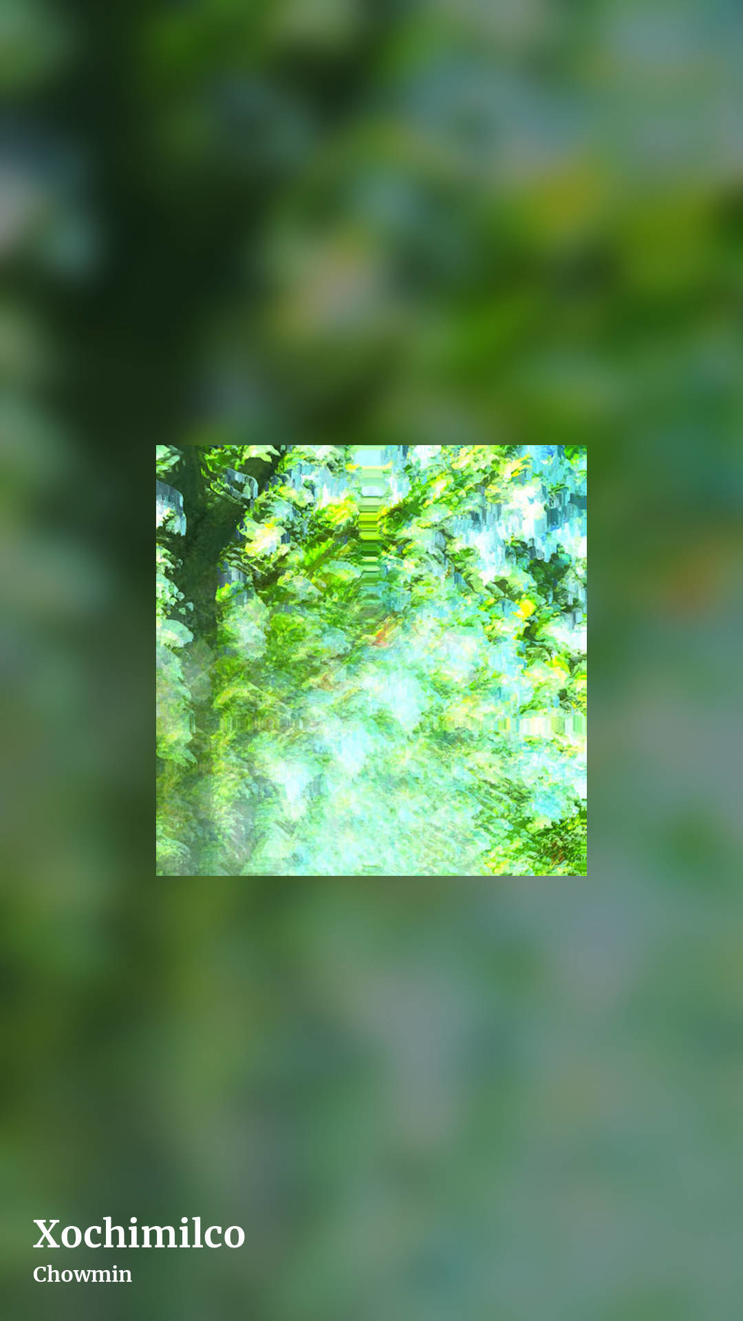 Xochimilco by Chowmin, story clean share image