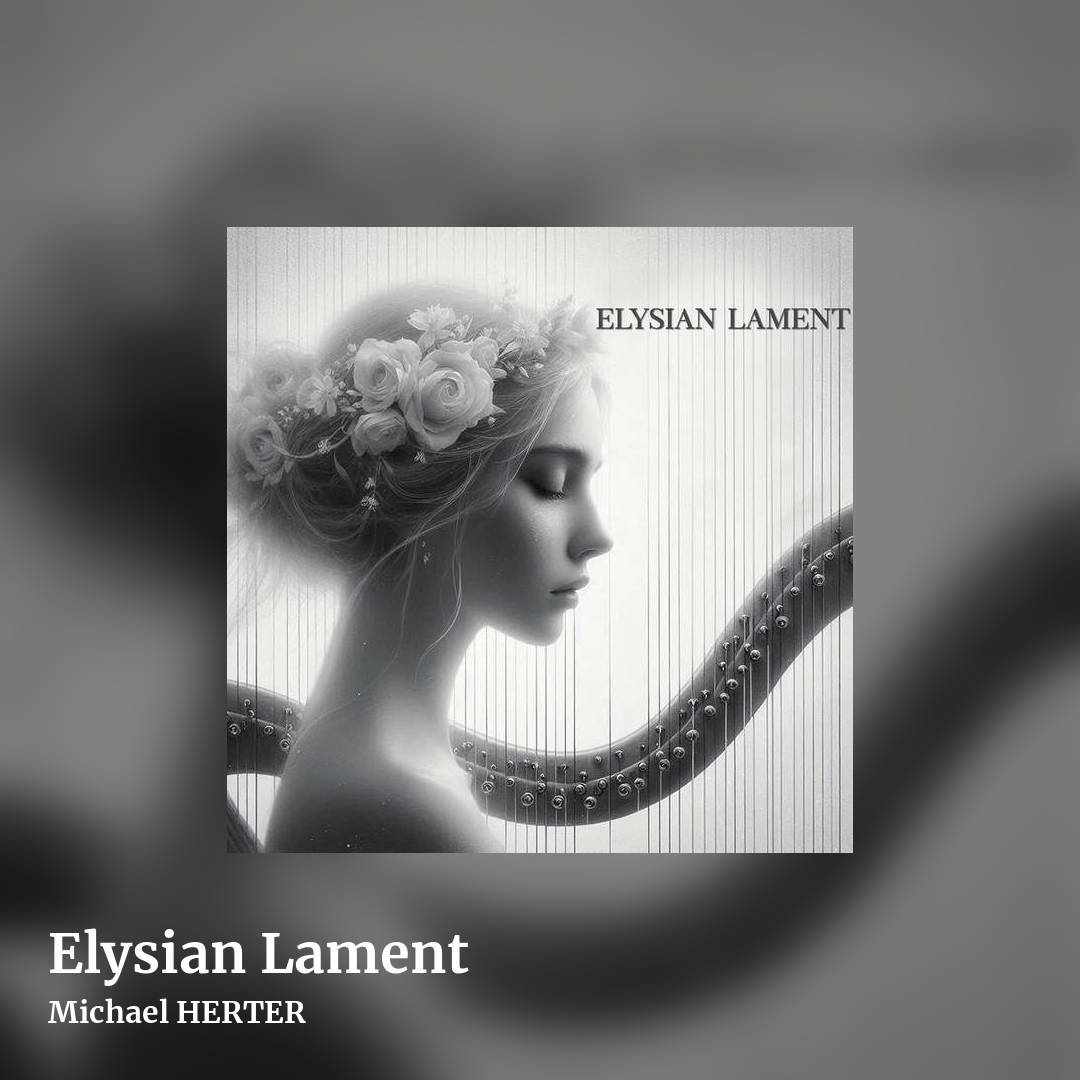 Elysian Lament by Michael HERTER, square clean share image