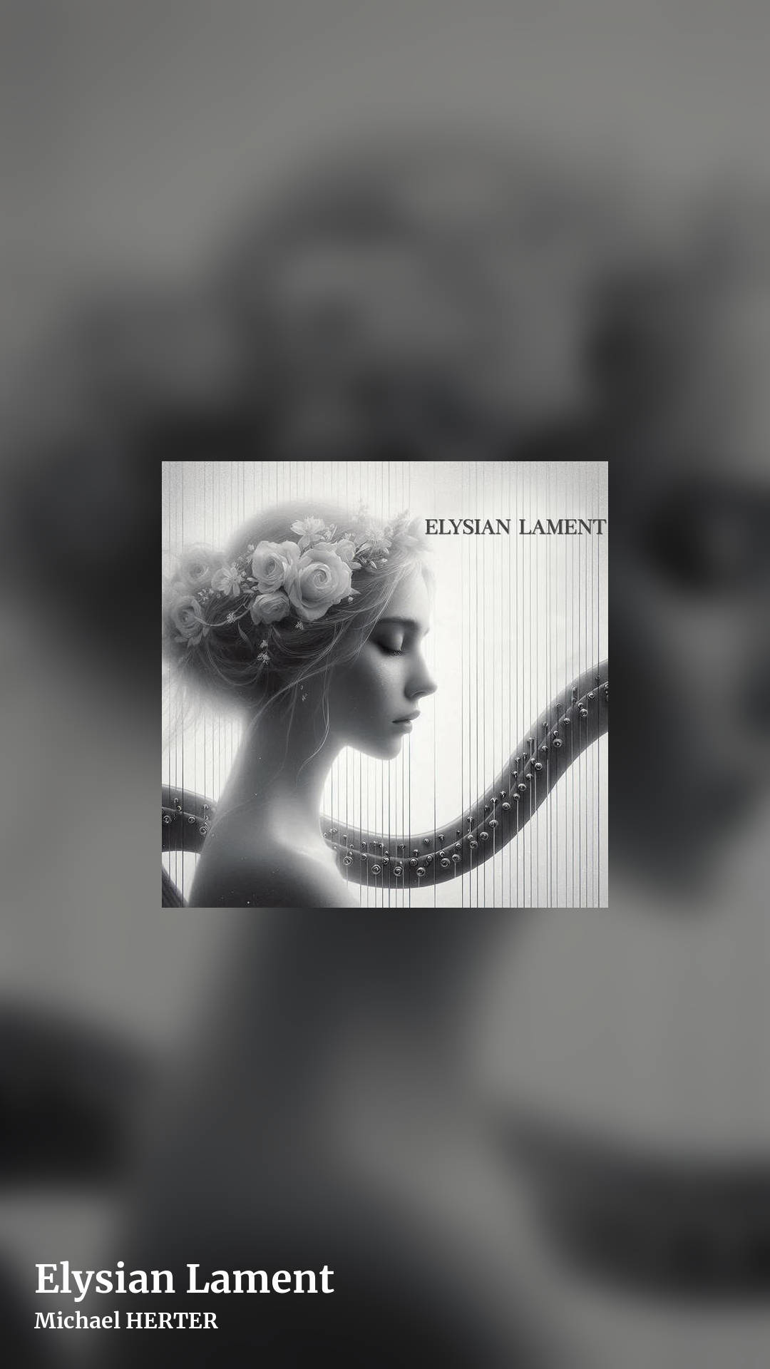 Elysian Lament by Michael HERTER, story clean share image