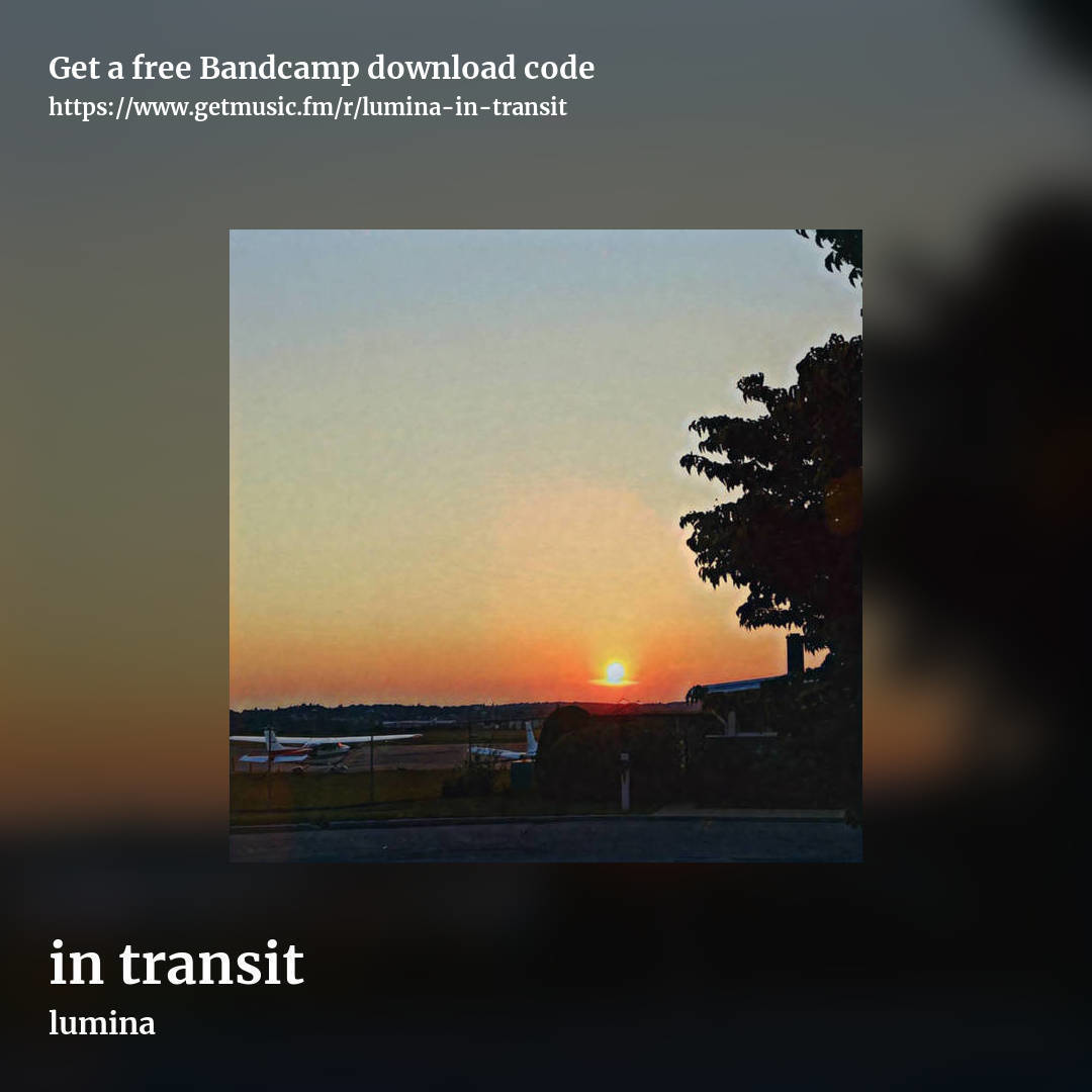 in transit by lumina, square promo share image