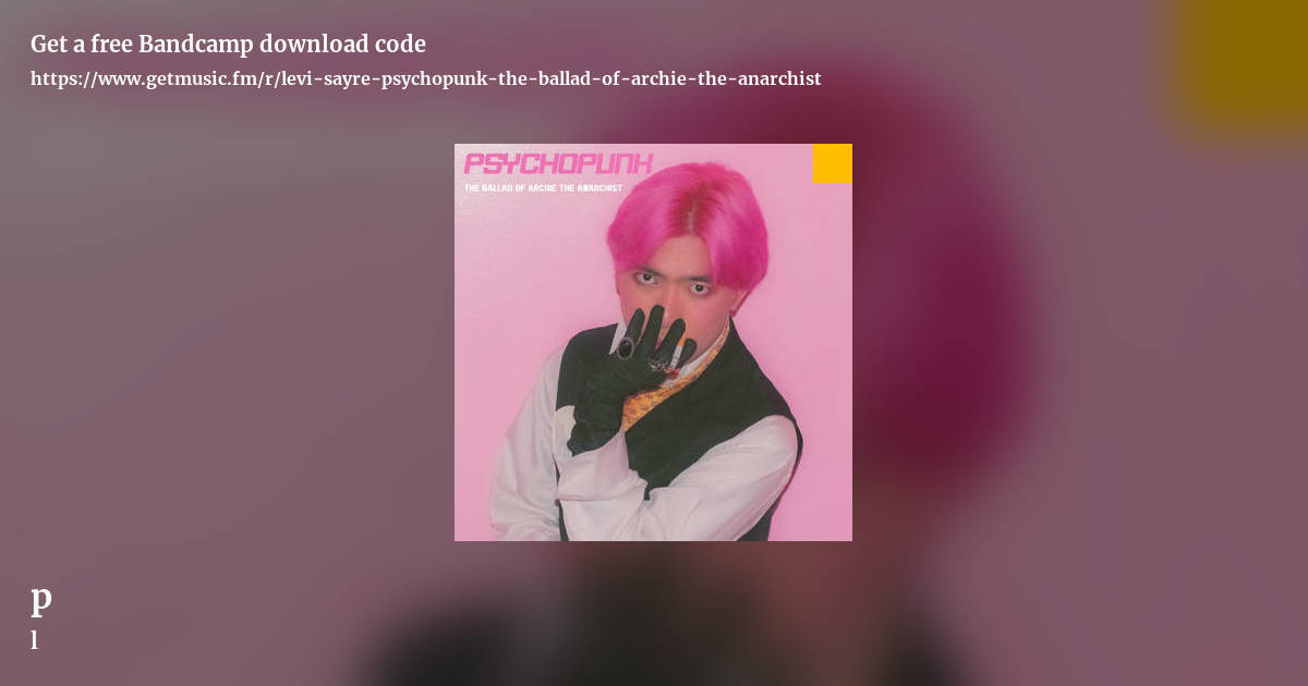 p by l, landscape promo share image