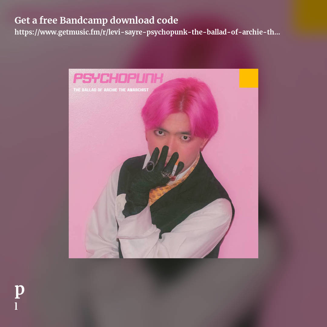 p by l, square promo share image