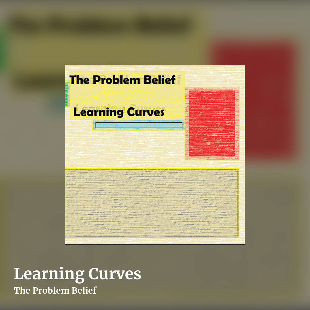 Learning Curves by The Problem Belief, square clean share image