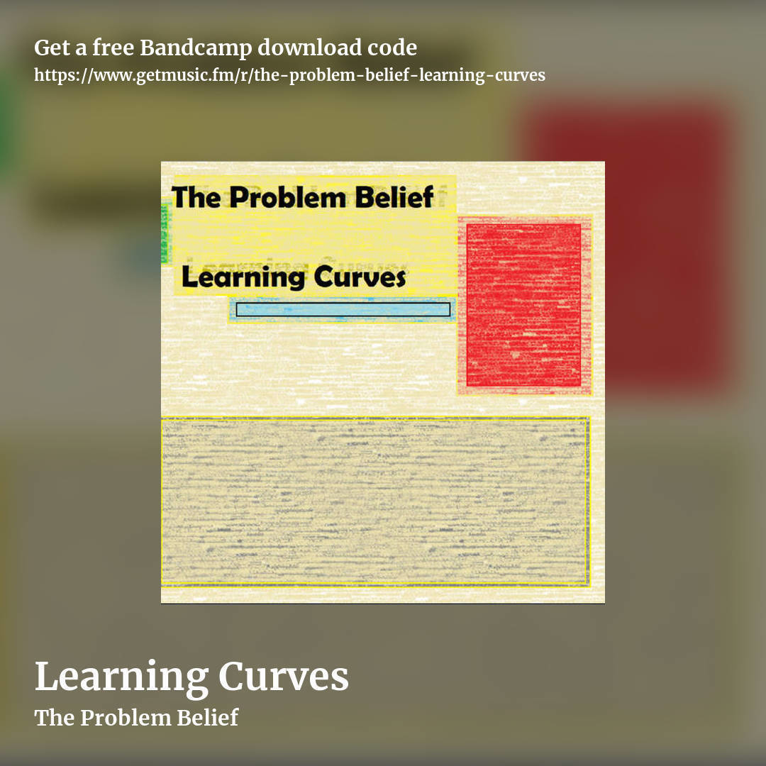 Learning Curves by The Problem Belief, square promo share image