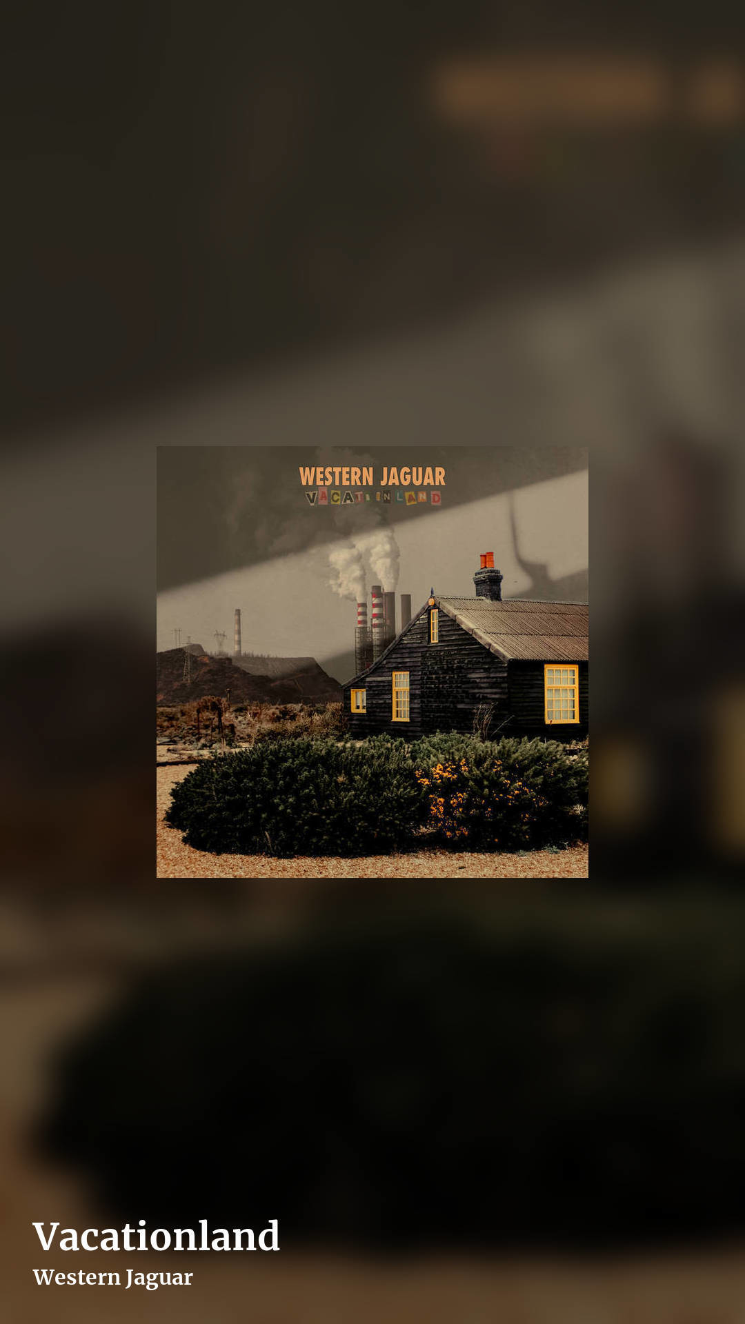 Vacationland by Western Jaguar, story clean share image