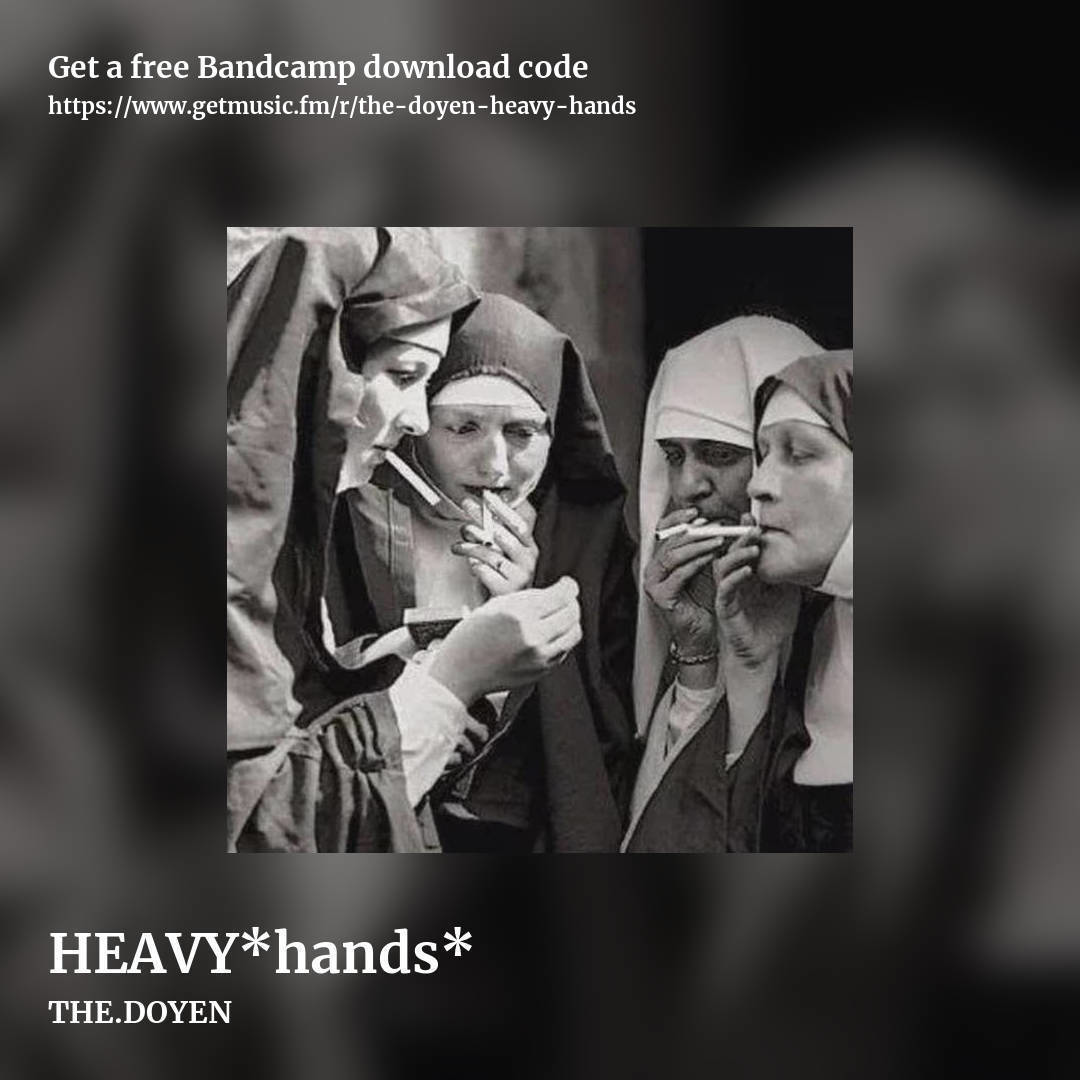 HEAVY*hands* by THE.DOYEN, square promo share image
