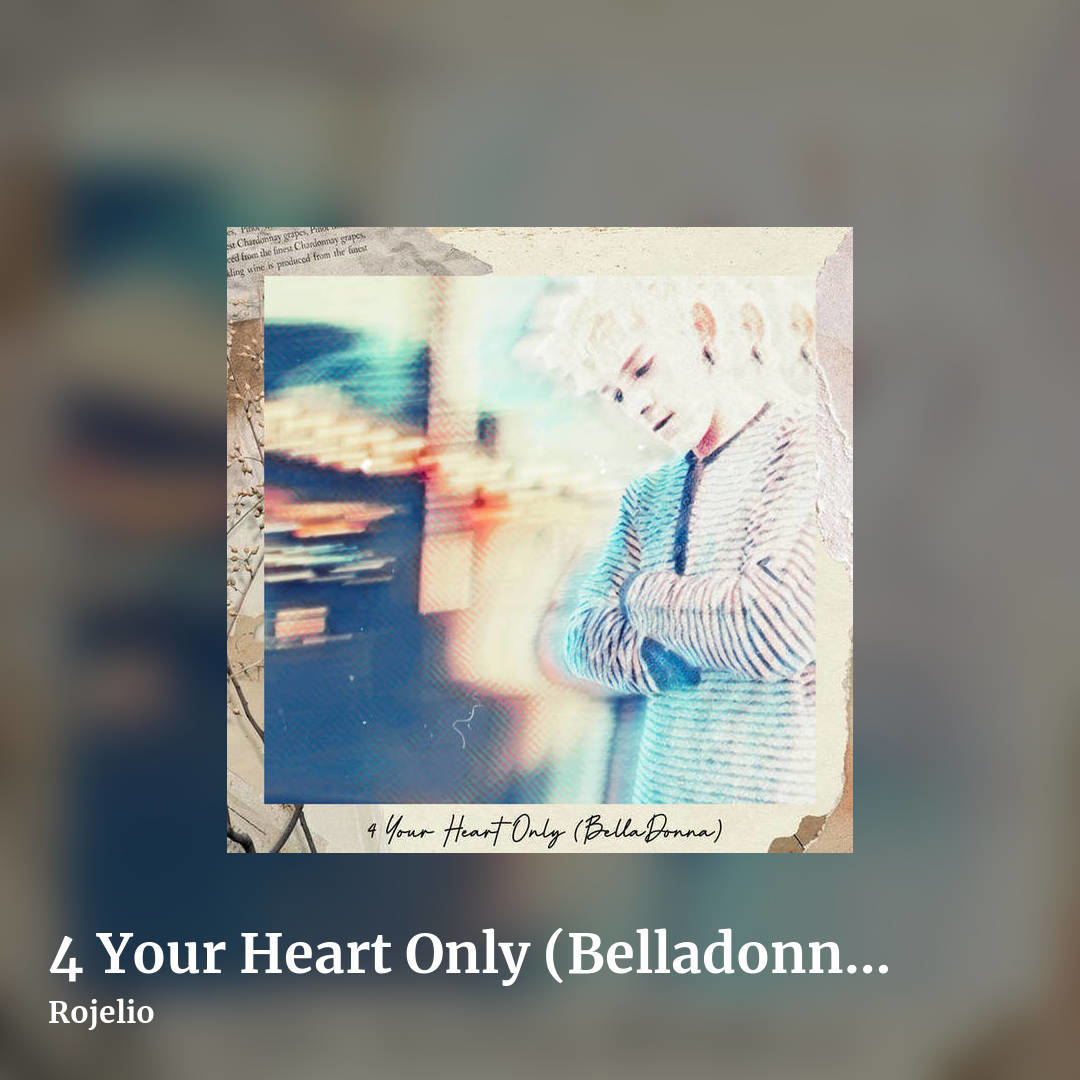 4 Your Heart Only (Belladonna) by Rojelio, square clean share image