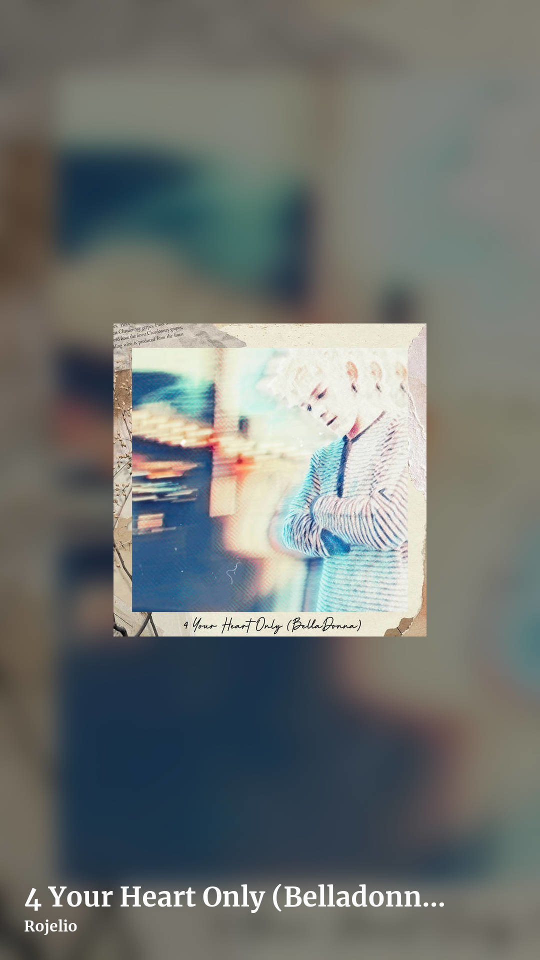 4 Your Heart Only (Belladonna) by Rojelio, story clean share image