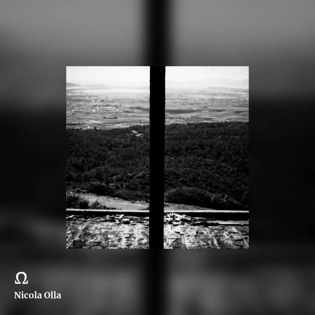 Ω by Nicola Olla, square clean share image
