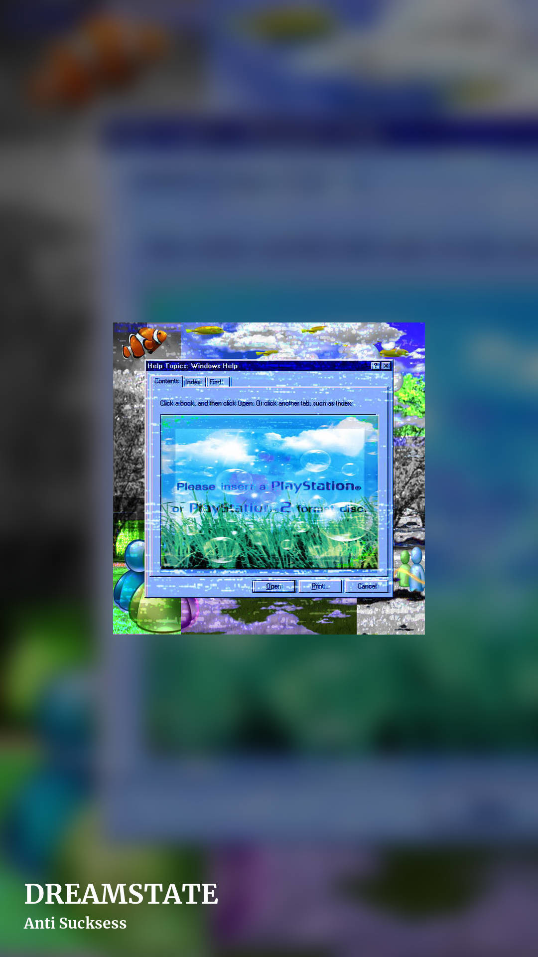 DREAMSTATE by Anti Sucksess, story clean share image