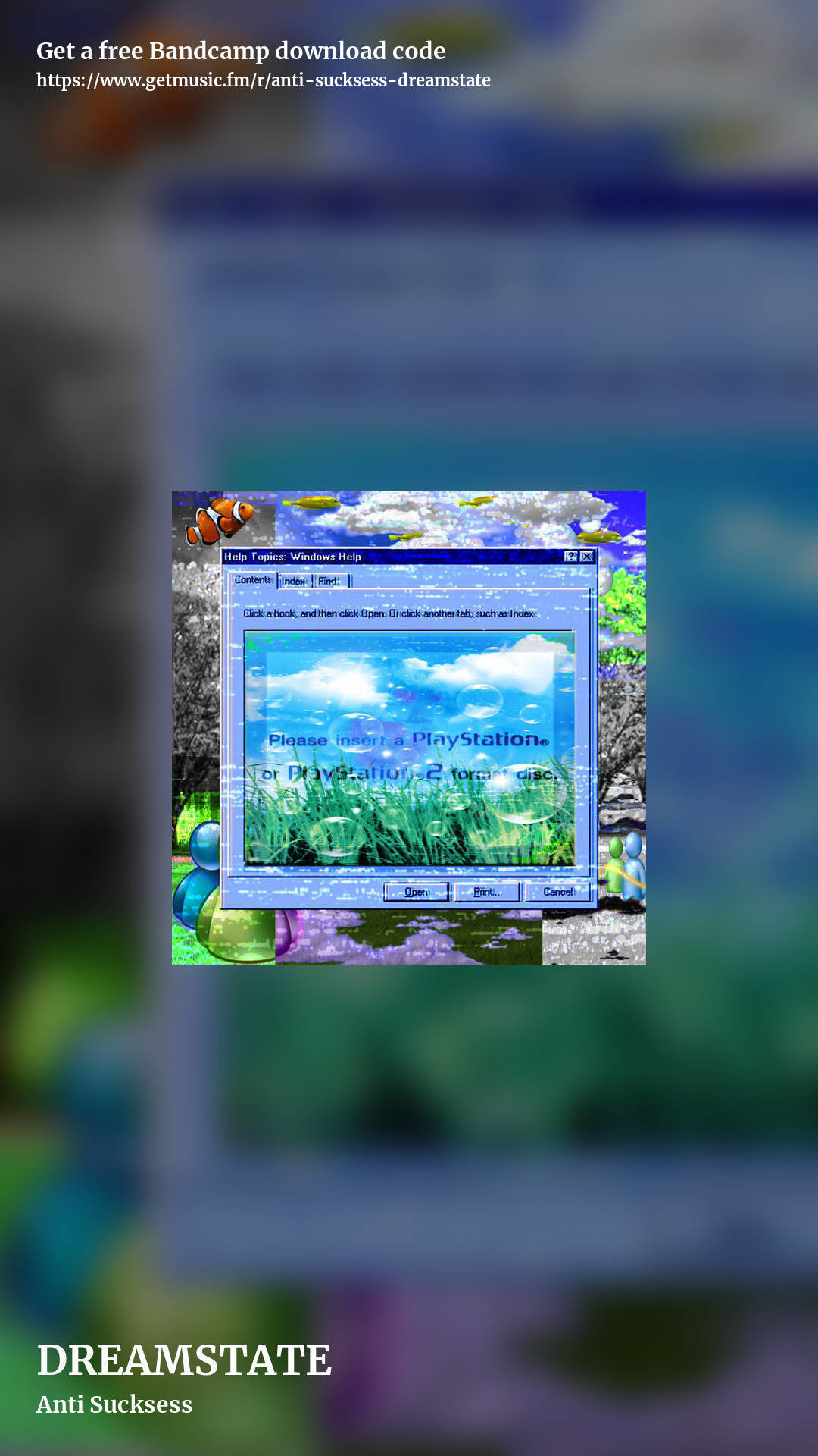 DREAMSTATE by Anti Sucksess, story promo share image