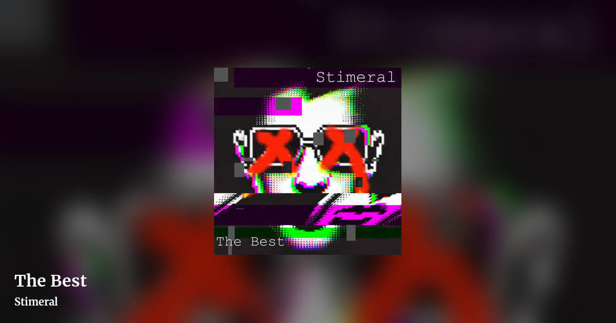 The Best by Stimeral, landscape clean share image