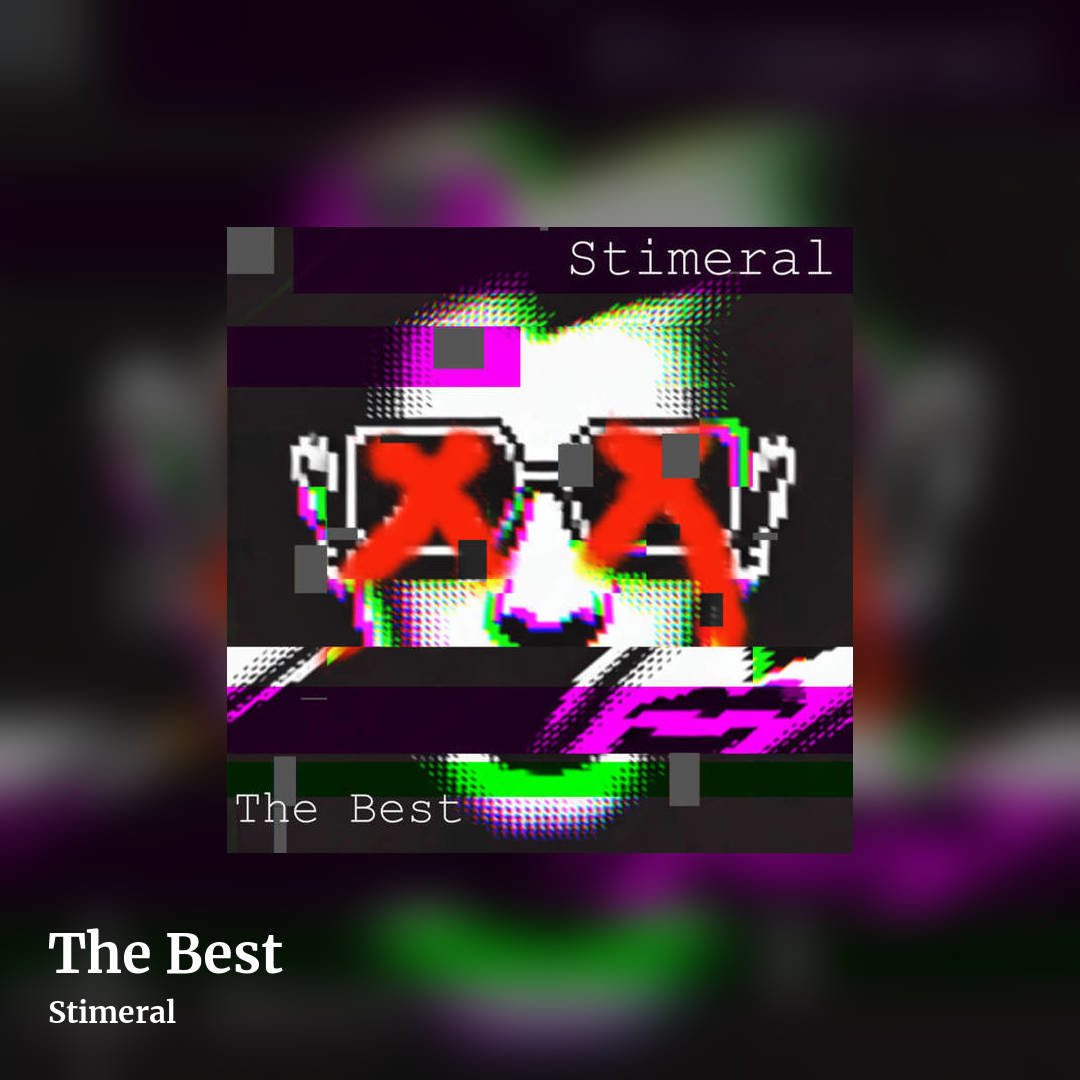 The Best by Stimeral, square clean share image