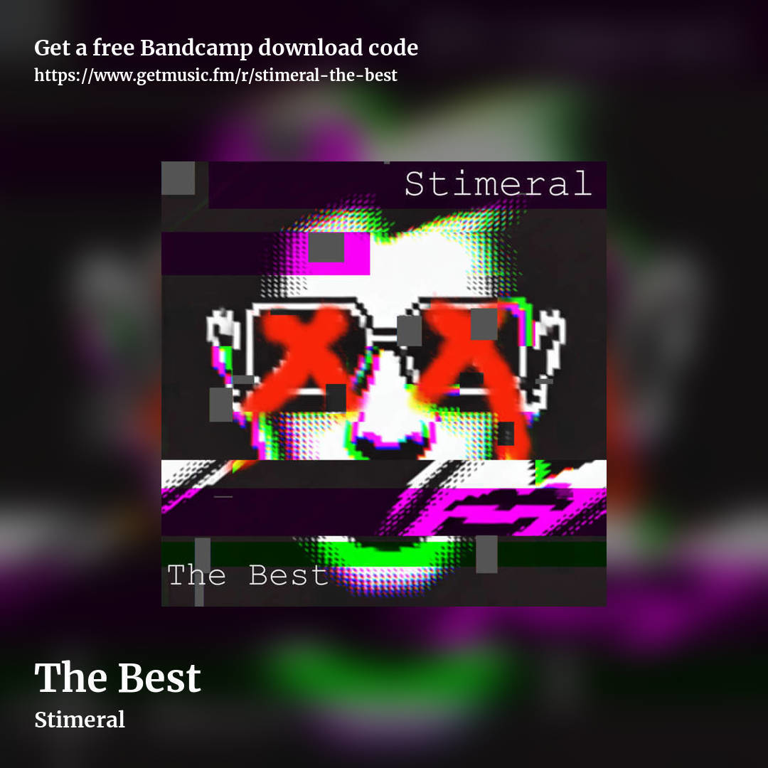 The Best by Stimeral, square promo share image