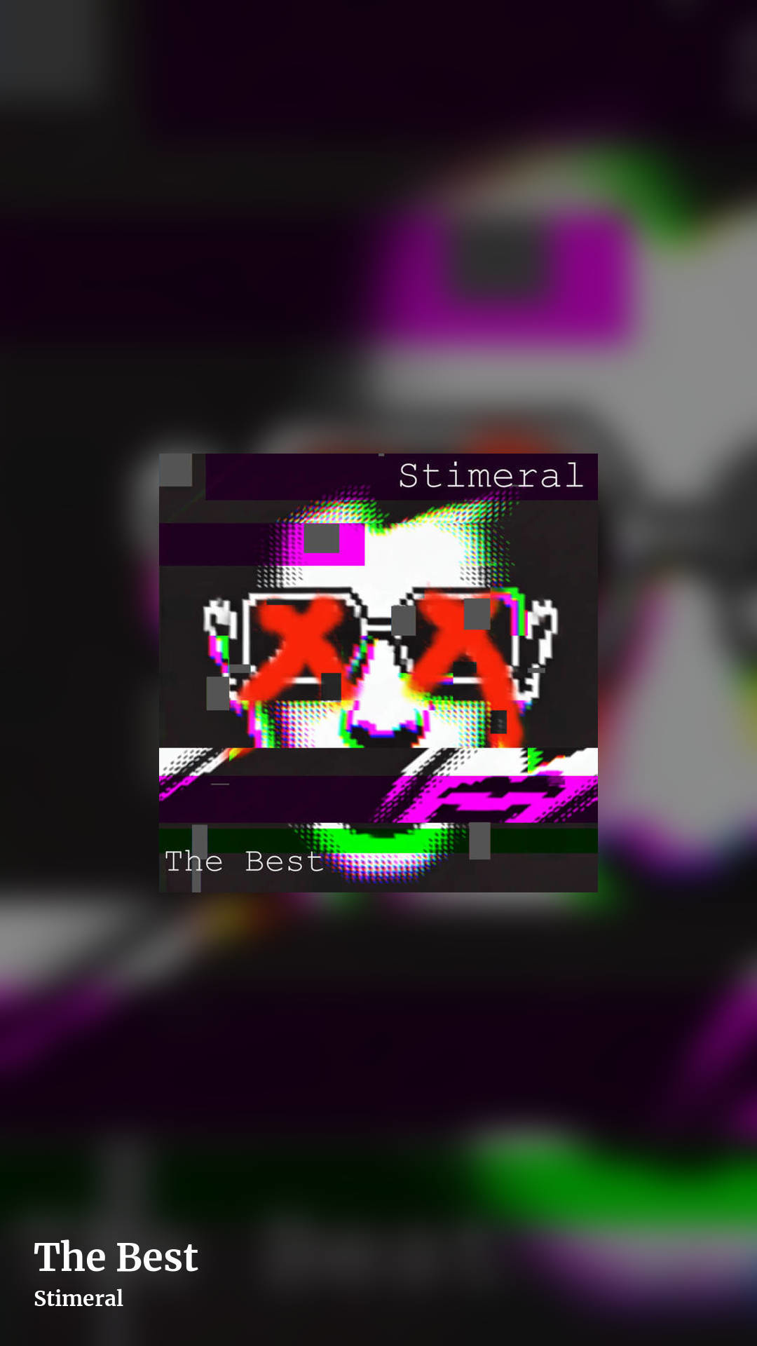 The Best by Stimeral, story clean share image