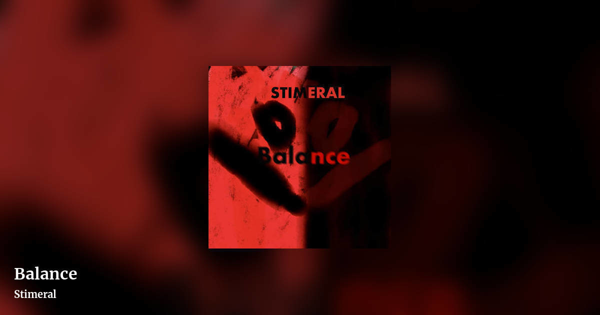 Balance by Stimeral, landscape clean share image
