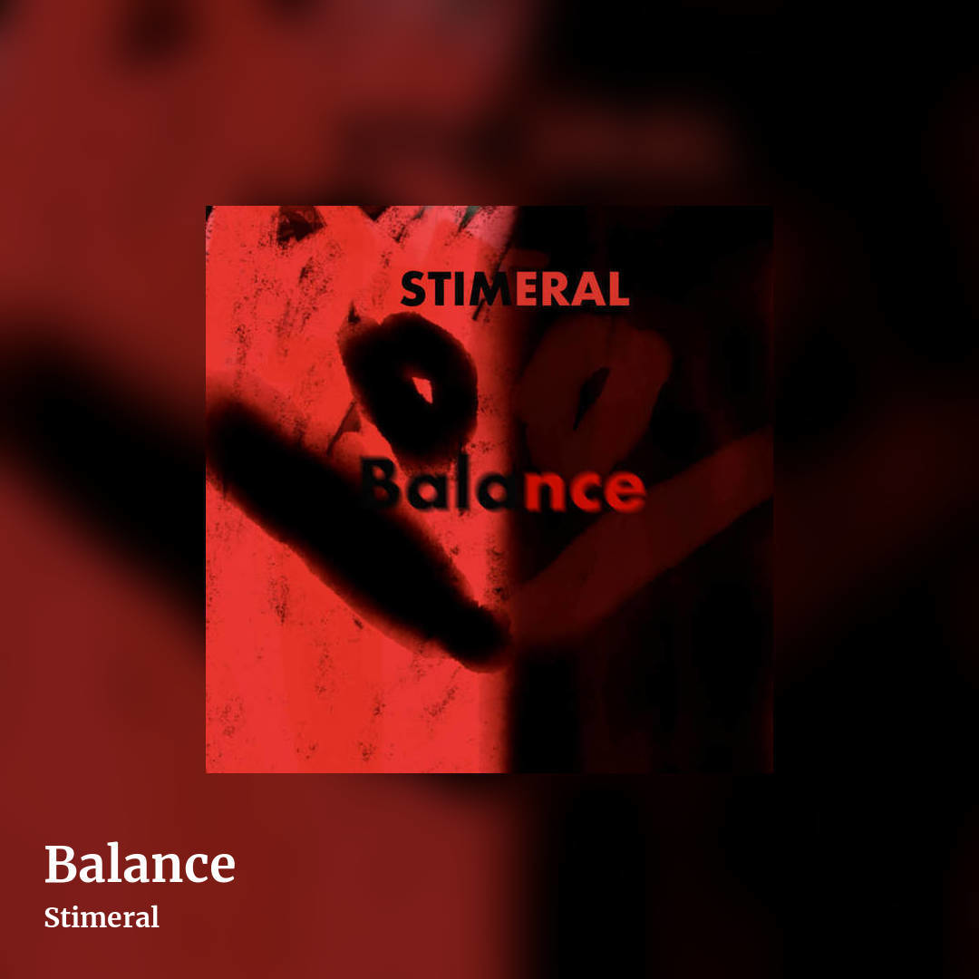 Balance by Stimeral, square clean share image