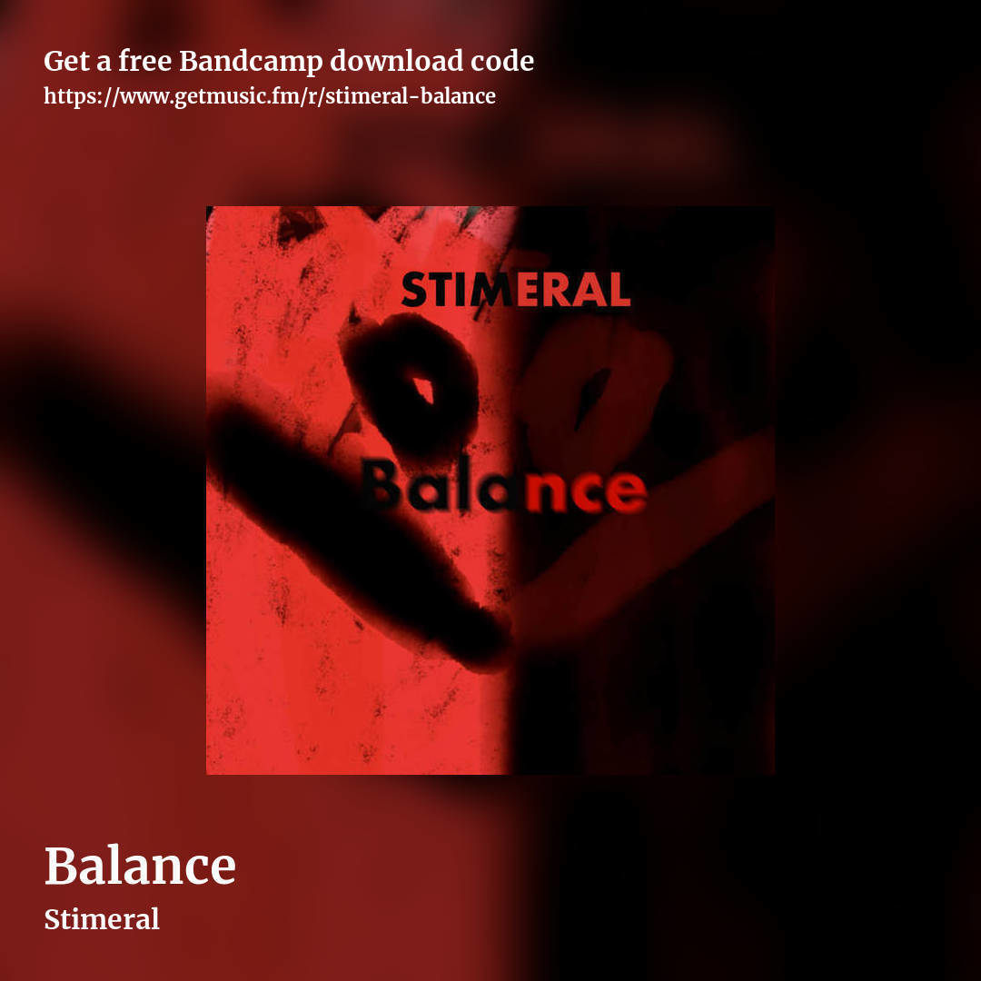 Balance by Stimeral, square promo share image