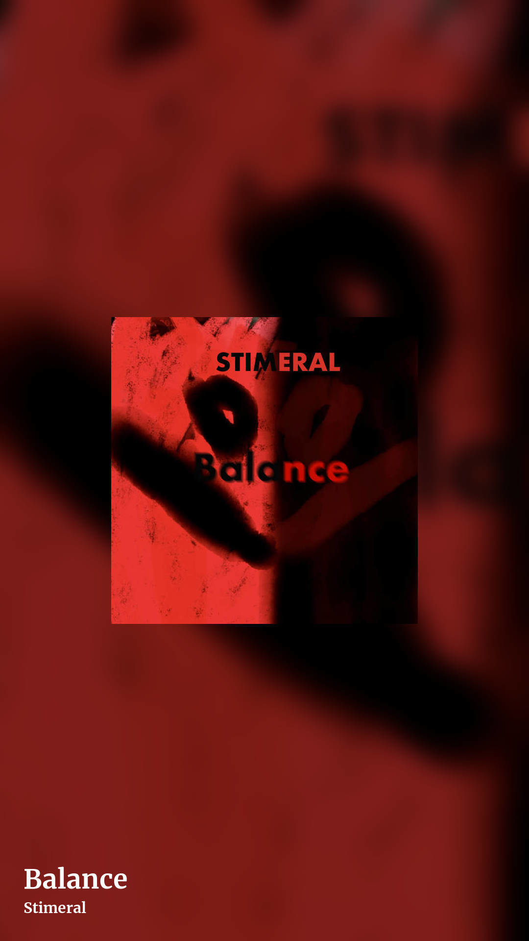 Balance by Stimeral, story clean share image