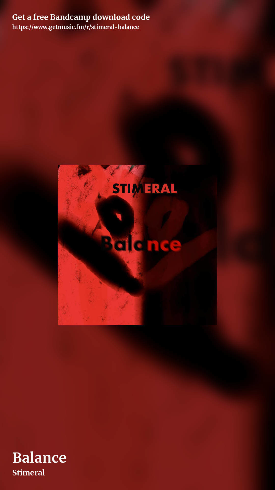Balance by Stimeral, story promo share image