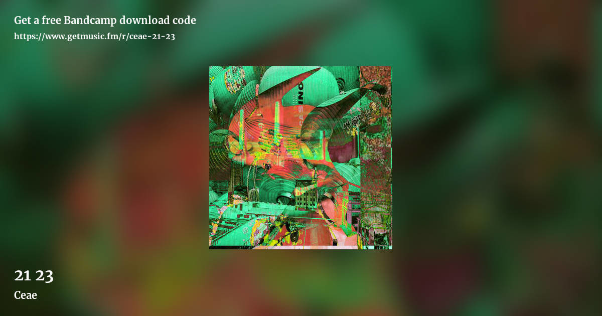 21 23 by Ceae, landscape promo share image
