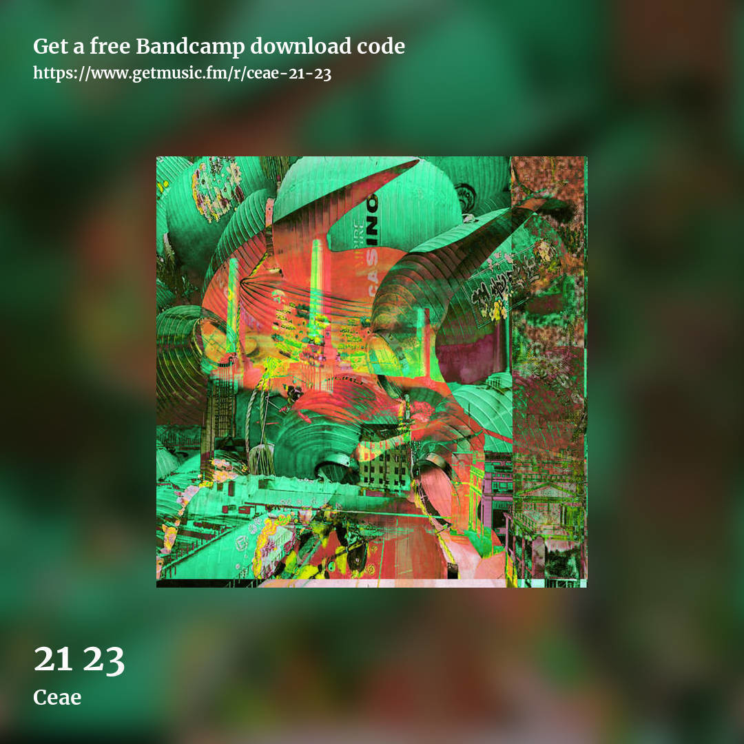 21 23 by Ceae, square promo share image