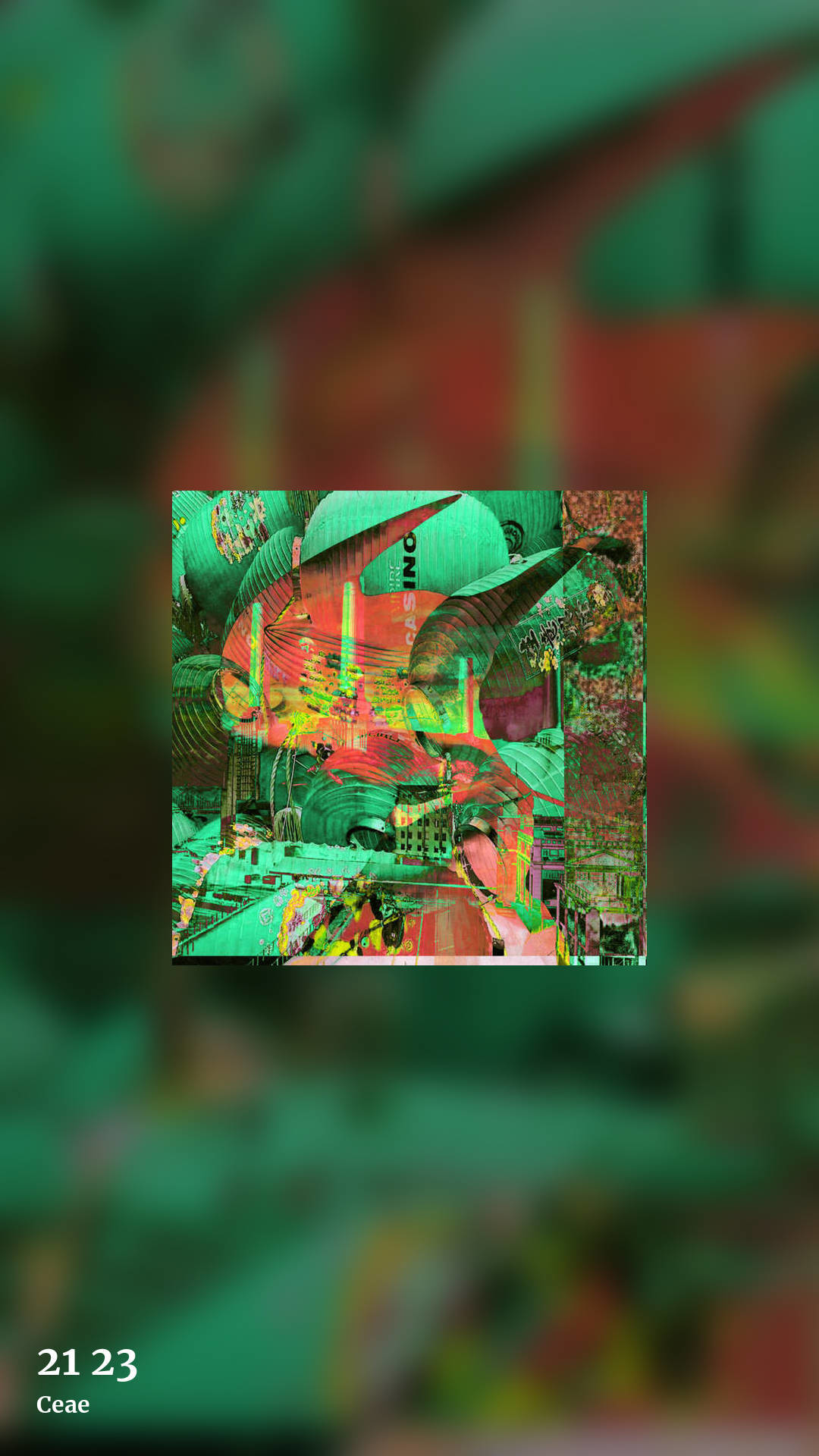 21 23 by Ceae, story clean share image