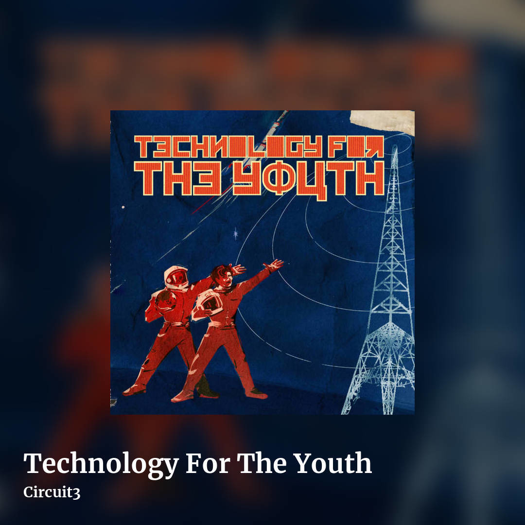 Technology For The Youth by Circuit3, square clean share image