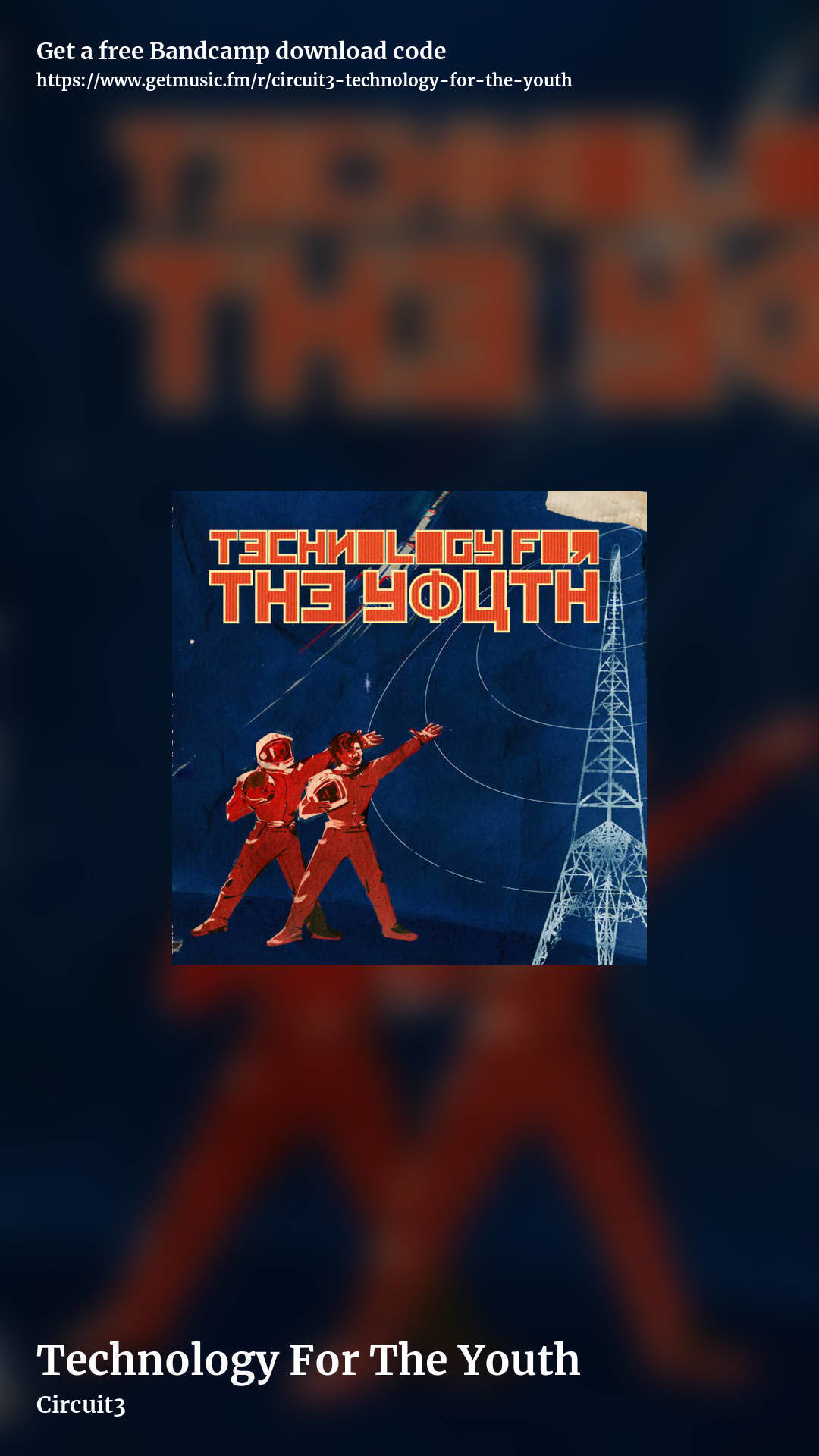 Technology For The Youth by Circuit3, story promo share image
