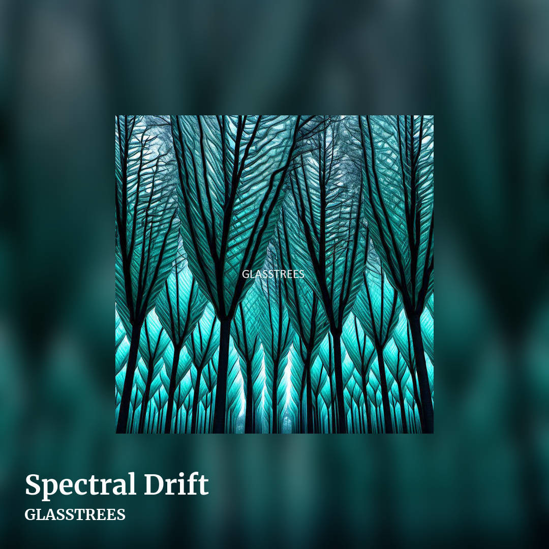 Spectral Drift by GLASSTREES, square clean share image