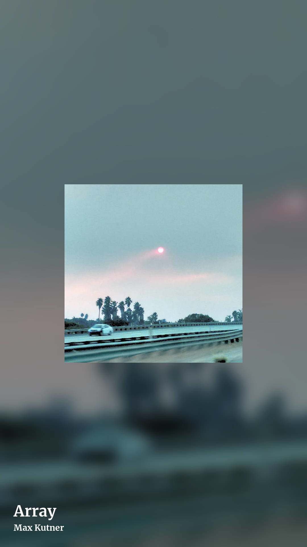 Array by Max Kutner, story clean share image