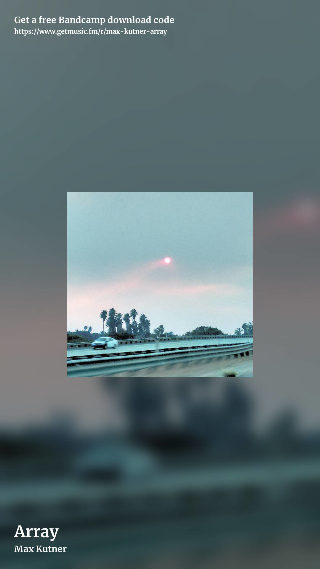 Array by Max Kutner, story promo share image