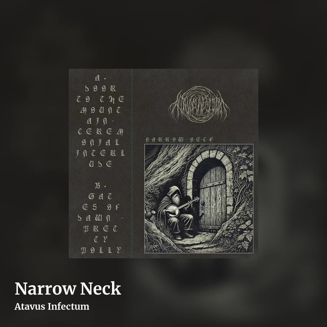 Narrow Neck by Atavus Infectum, square clean share image
