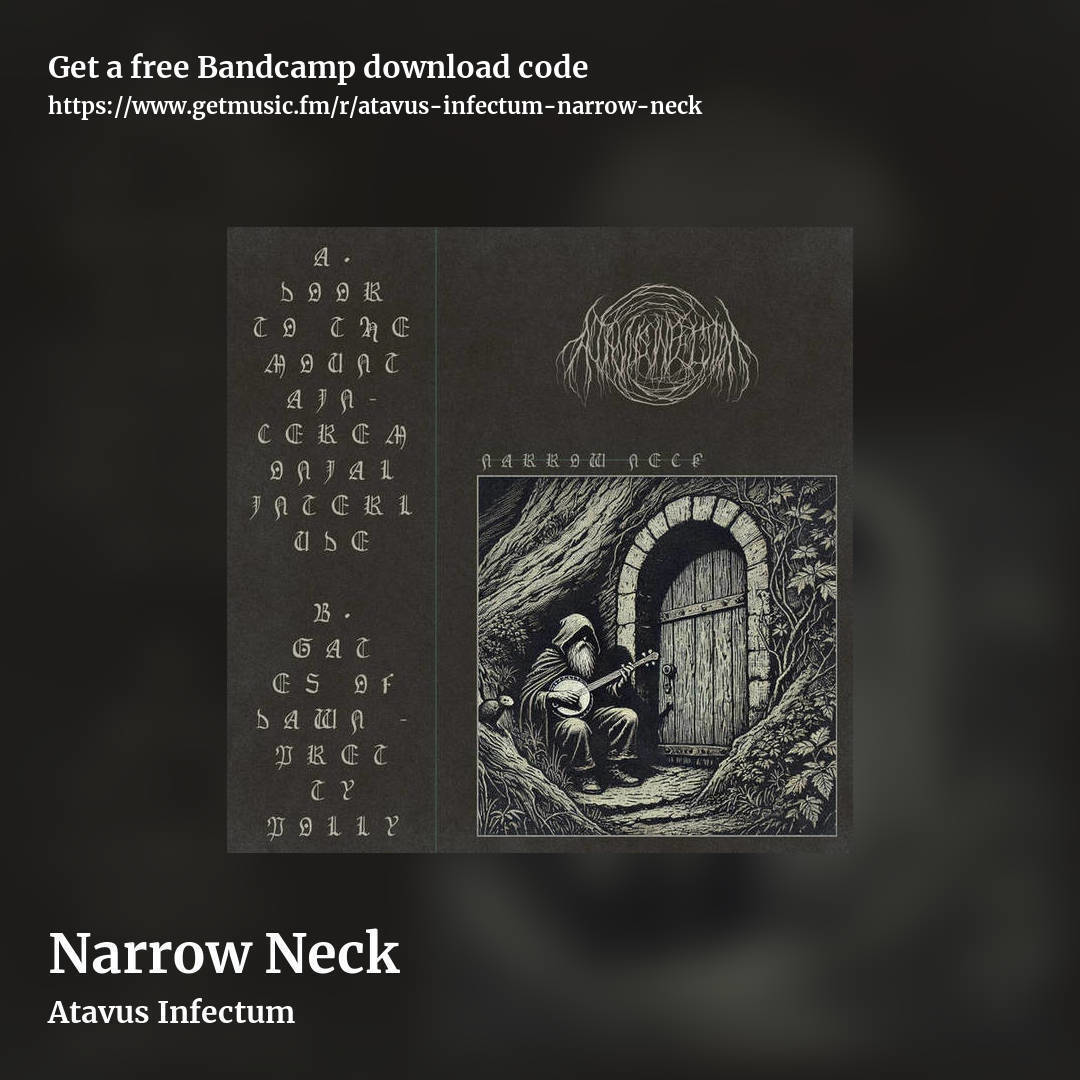 Narrow Neck by Atavus Infectum, square promo share image