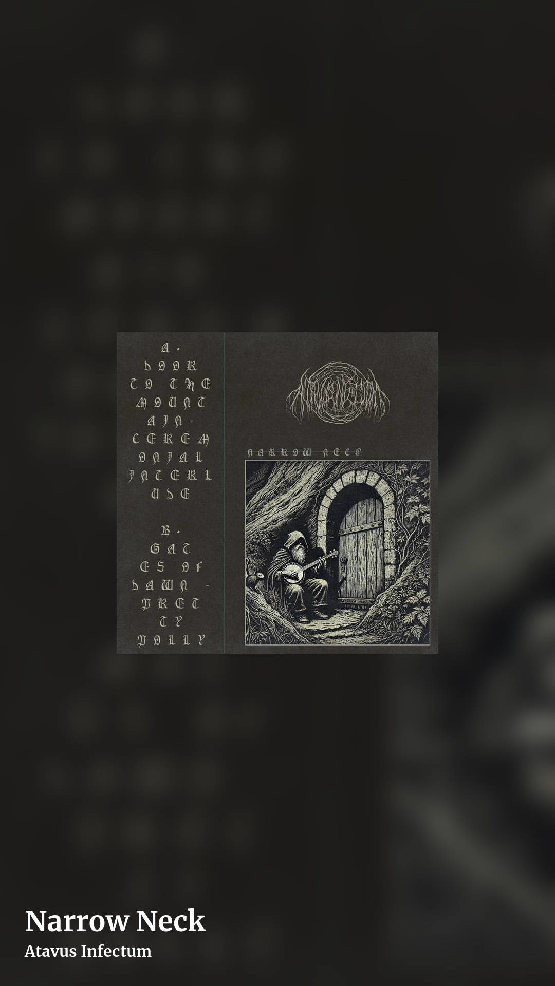 Narrow Neck by Atavus Infectum, story clean share image