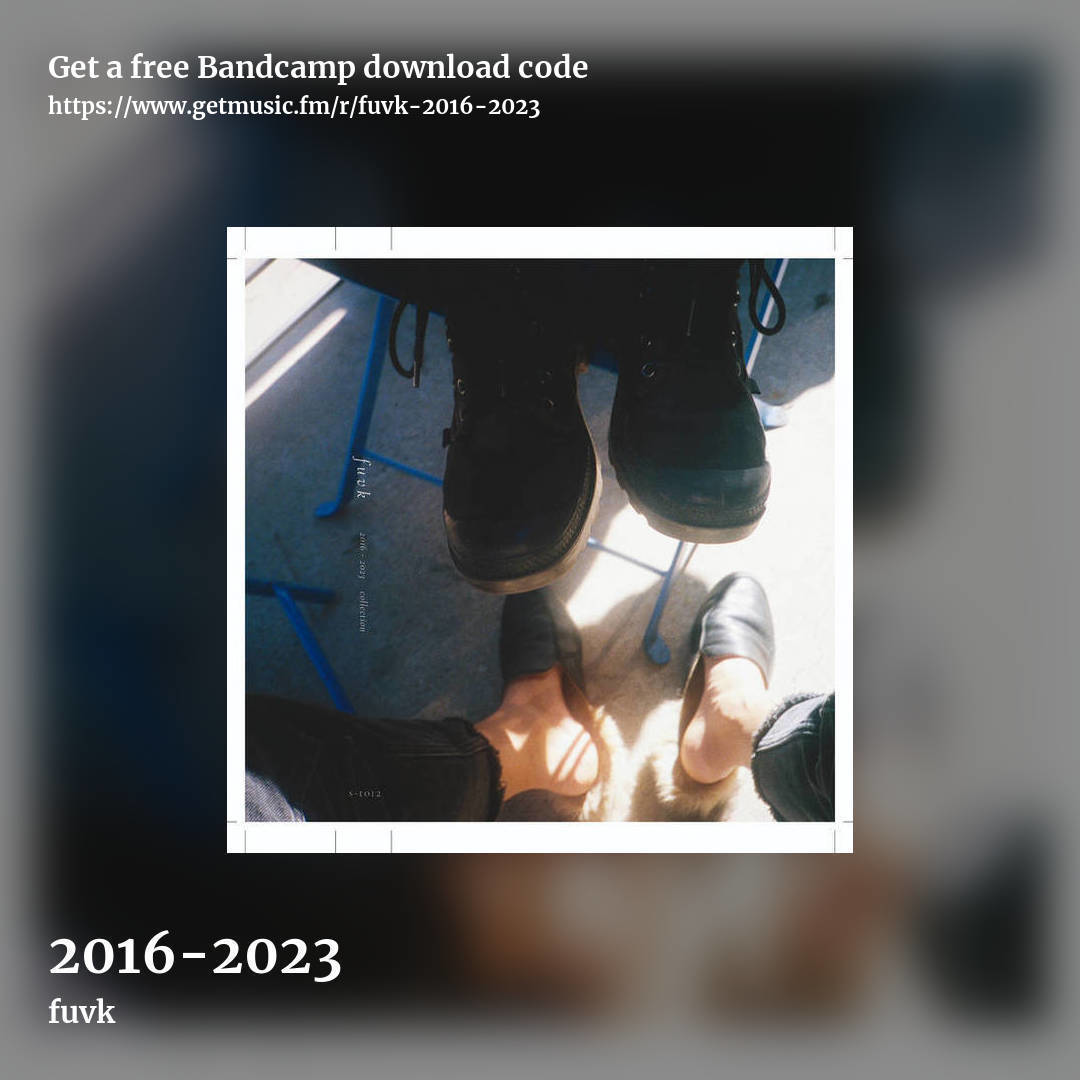 2016-2023 by fuvk, square promo share image