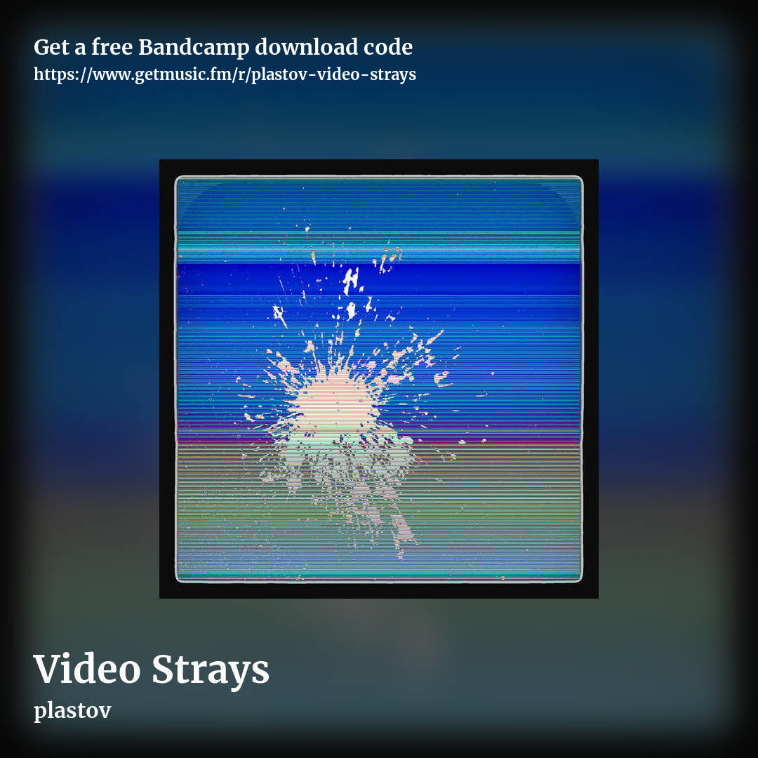 Video Strays by plastov, square promo share image