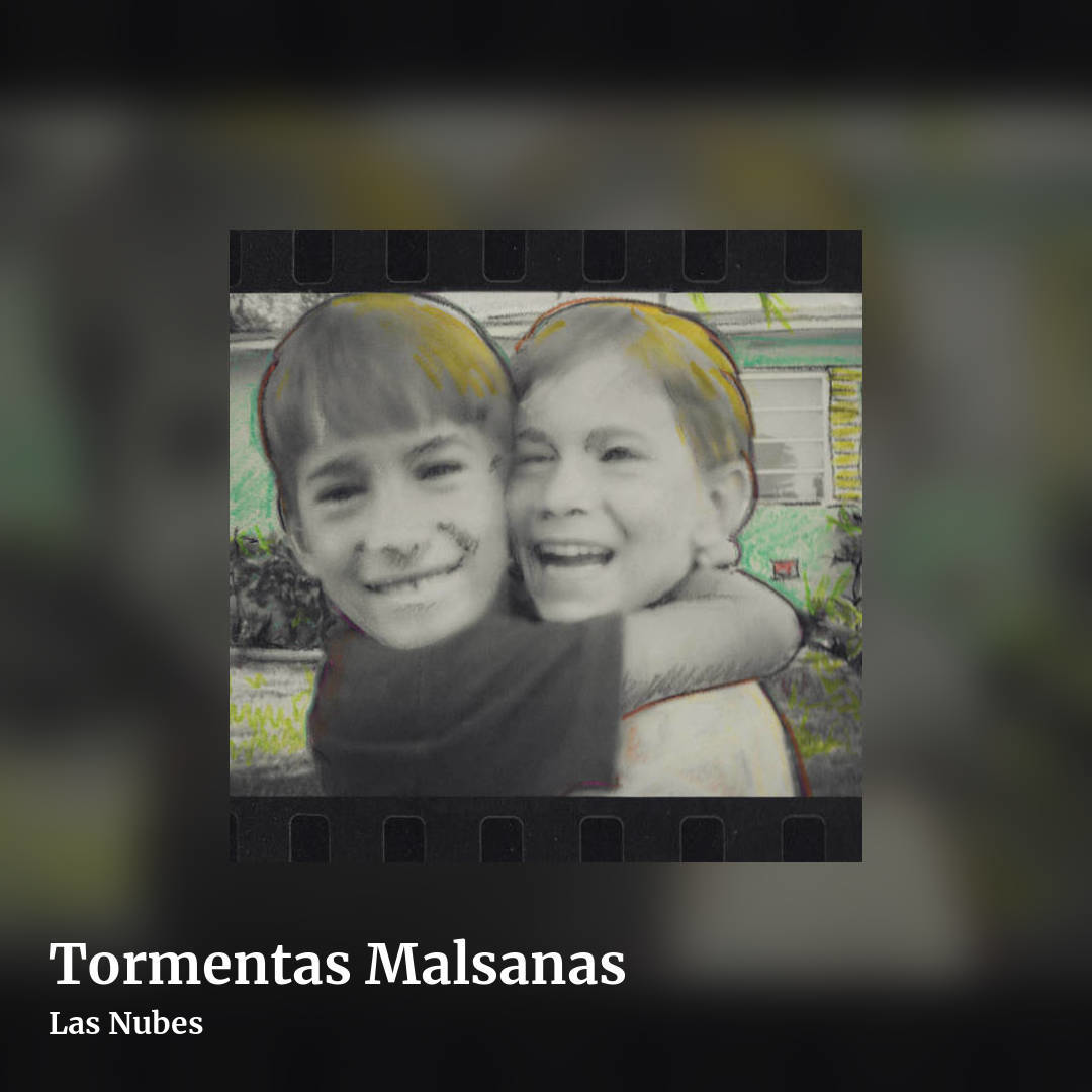 Tormentas Malsanas by Las Nubes, square clean share image