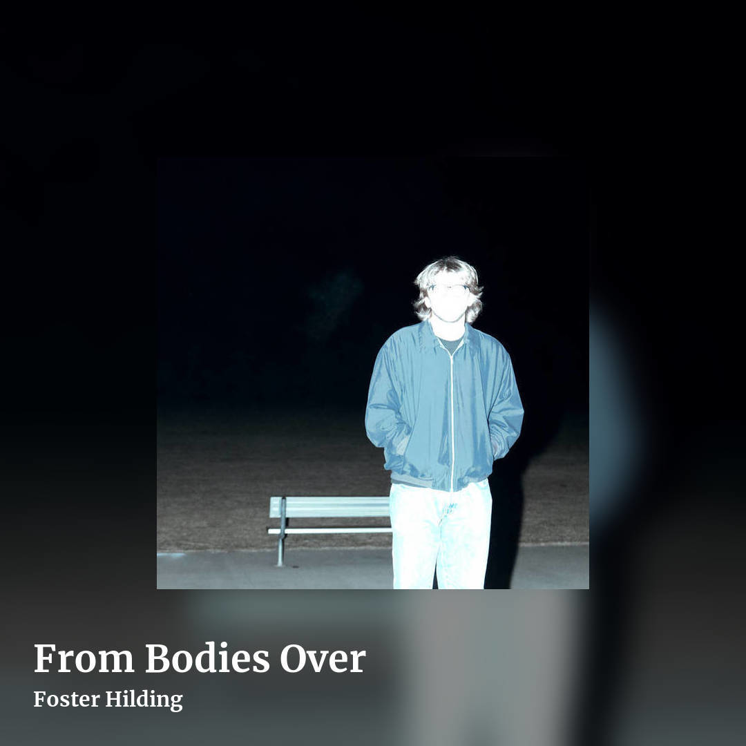 From Bodies Over by Foster Hilding, square clean share image