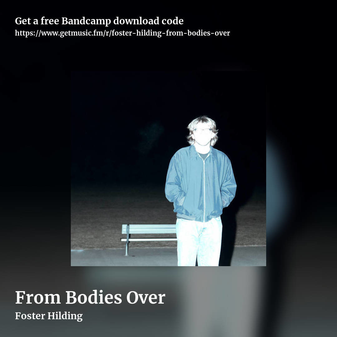 From Bodies Over by Foster Hilding, square promo share image