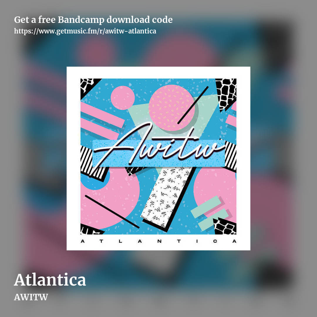 Atlantica by AWITW, square promo share image