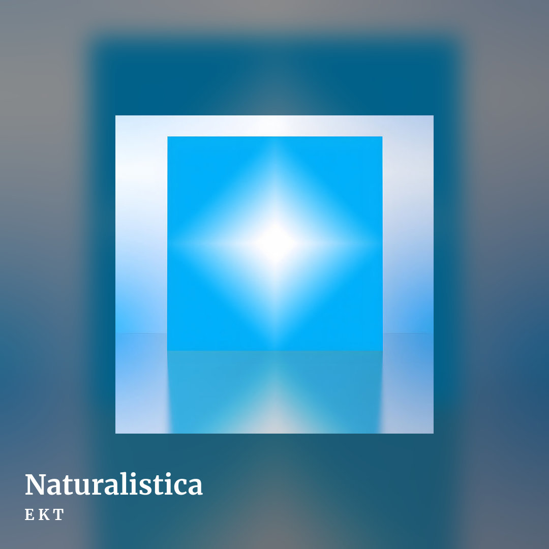 Naturalistica by E K T , square clean share image