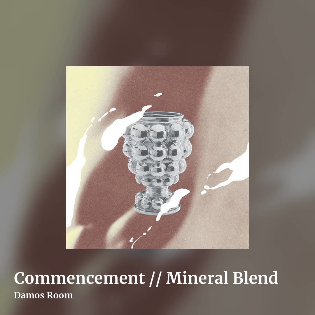 Commencement // Mineral Blend by Damos Room, square clean share image