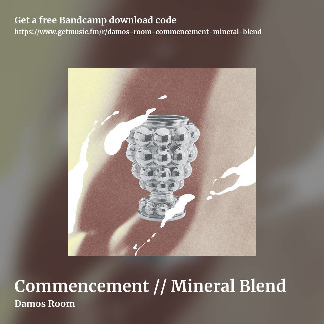 Commencement // Mineral Blend by Damos Room, square promo share image