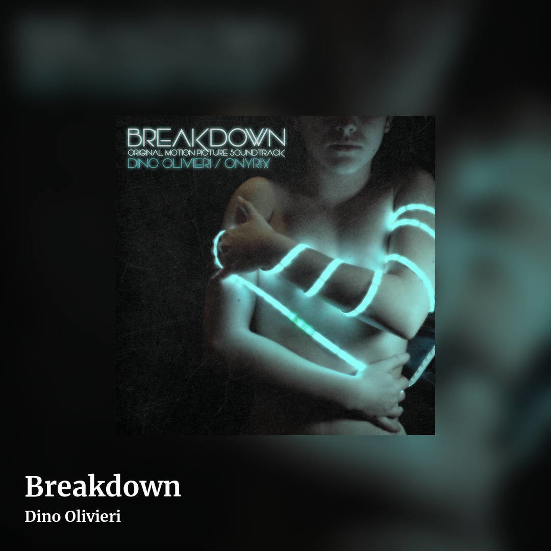 Breakdown by Dino Olivieri, square clean share image